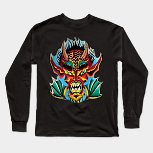 Devil Long Sleeve T-Shirt